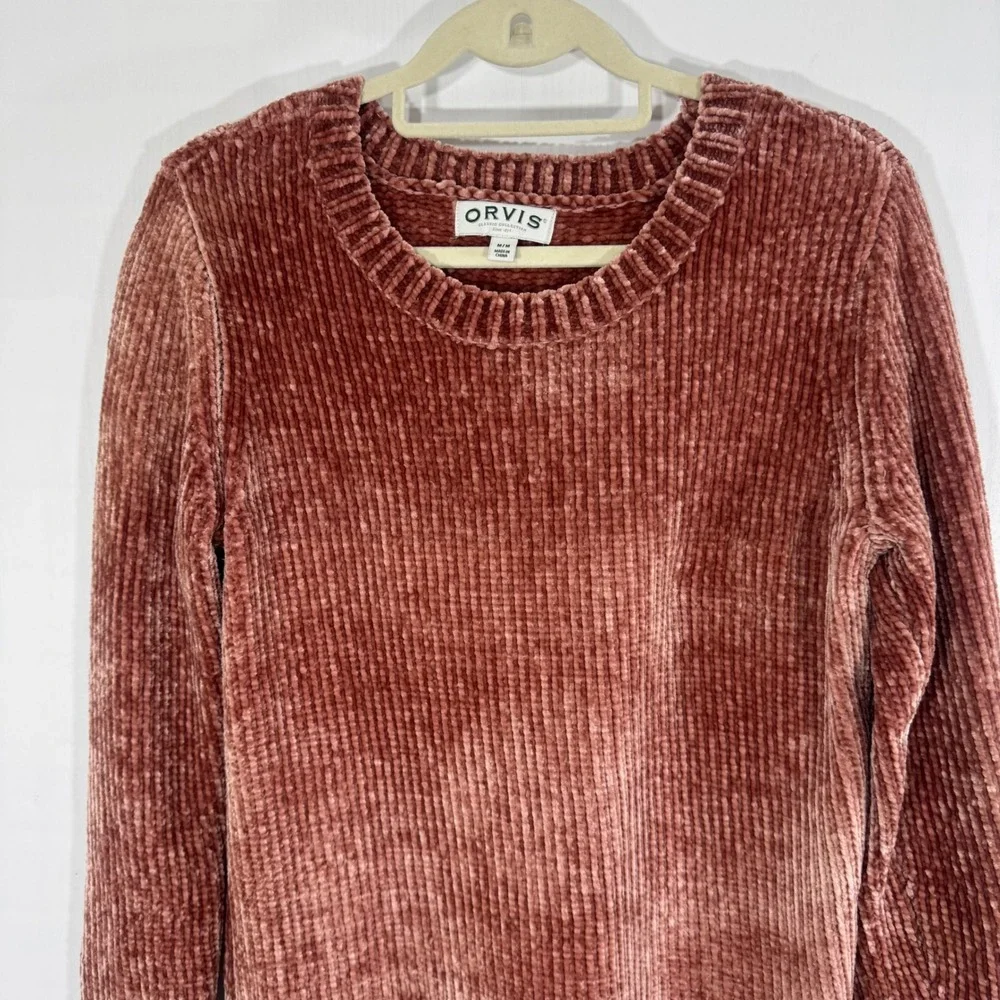 Orvis chenille women